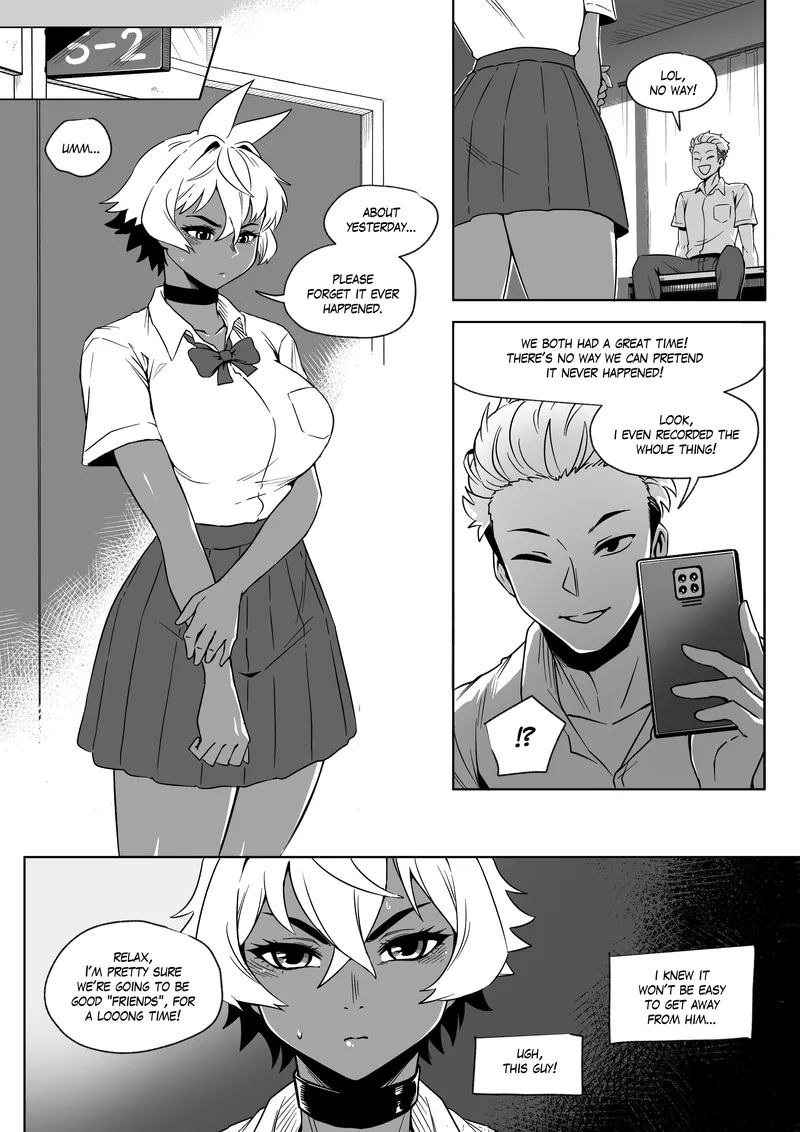 A Story About Stealing The Tomboy Childhood Friend From A Harem Rom-Com Protagonist 1 13