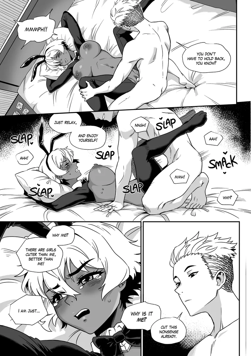 A Story About Stealing The Tomboy Childhood Friend From A Harem Rom-Com Protagonist 1 19