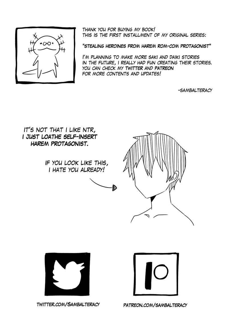 A Story About Stealing The Tomboy Childhood Friend From A Harem Rom-Com Protagonist 1 25