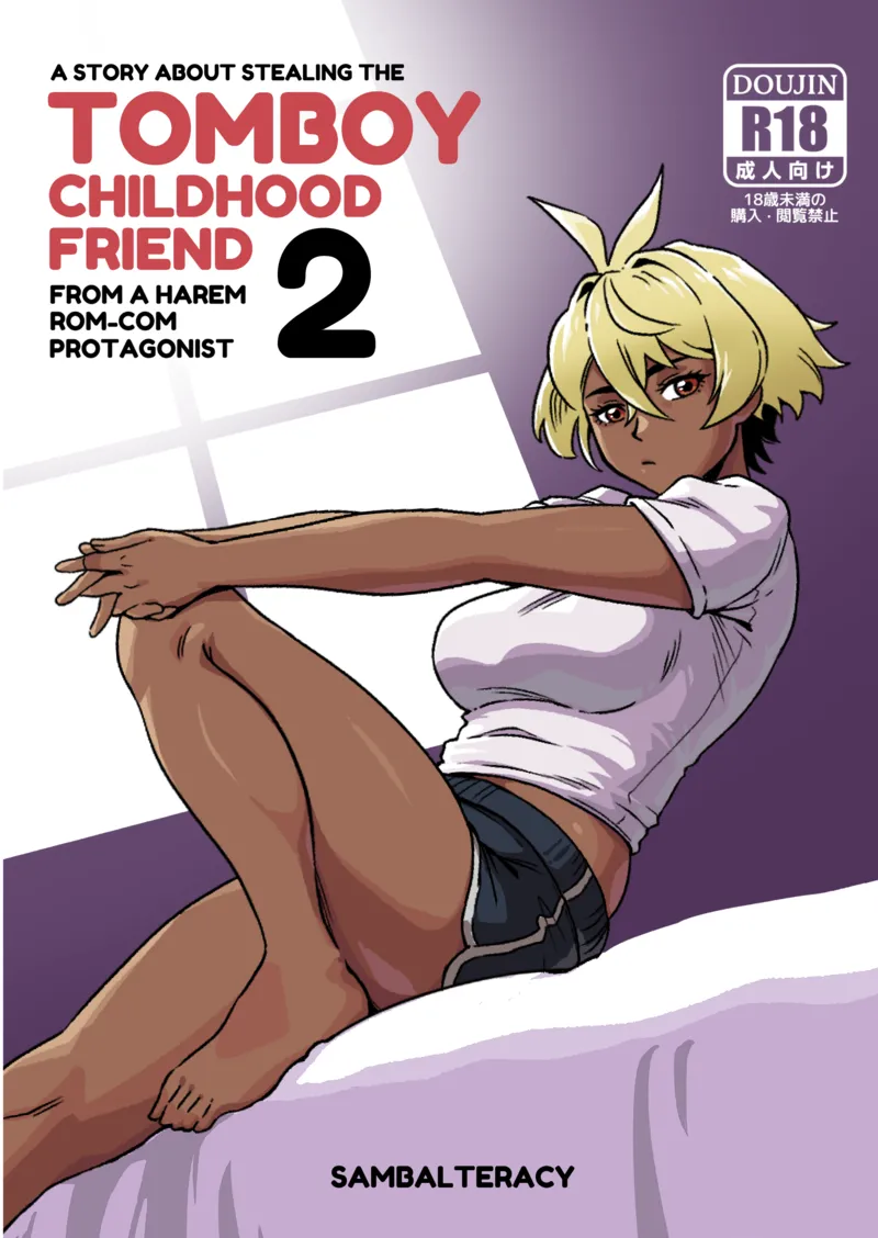 A Story About Stealing The Tomboy Childhood Friend From A Harem Rom-Com Protagonist 2 1