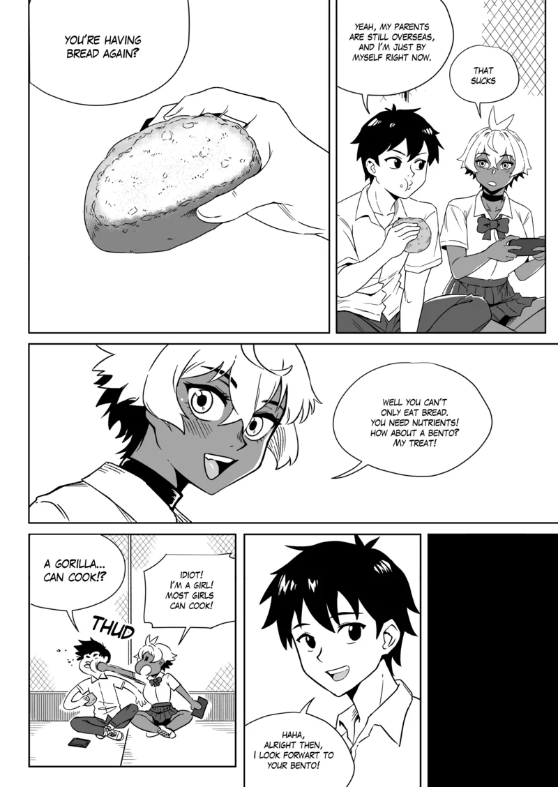 A Story About Stealing The Tomboy Childhood Friend From A Harem Rom-Com Protagonist 2 2