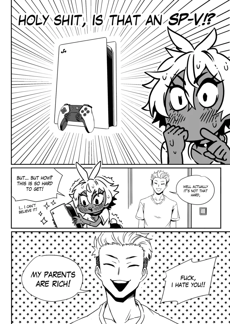 A Story About Stealing The Tomboy Childhood Friend From A Harem Rom-Com Protagonist 2 14