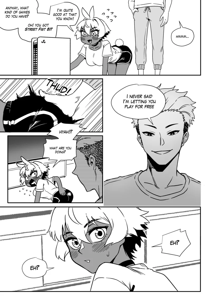 A Story About Stealing The Tomboy Childhood Friend From A Harem Rom-Com Protagonist 2 15