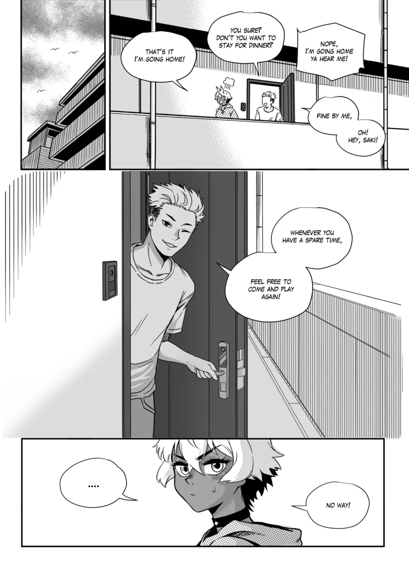 A Story About Stealing The Tomboy Childhood Friend From A Harem Rom-Com Protagonist 2 24