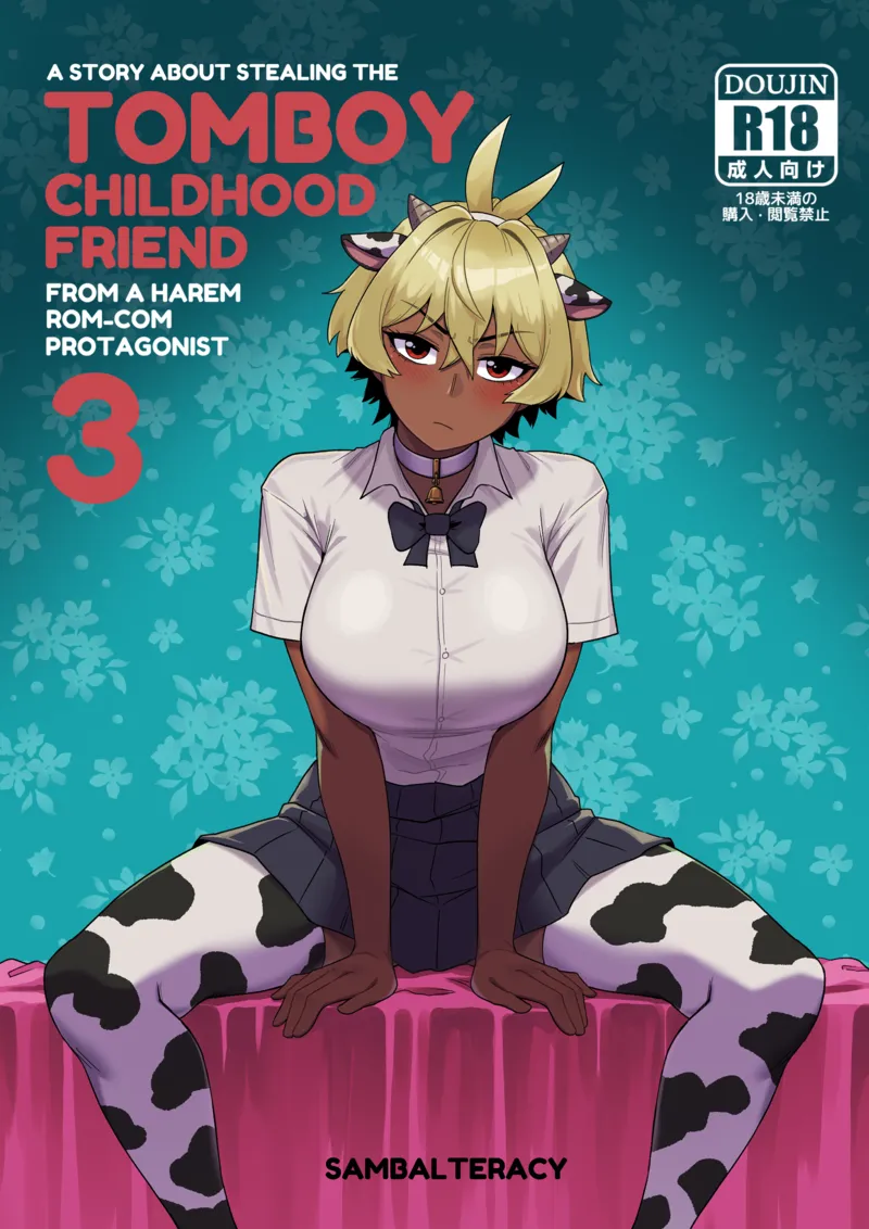 A Story About Stealing The Tomboy Childhood Friend From A Harem Rom-Com Protagonist 3 1