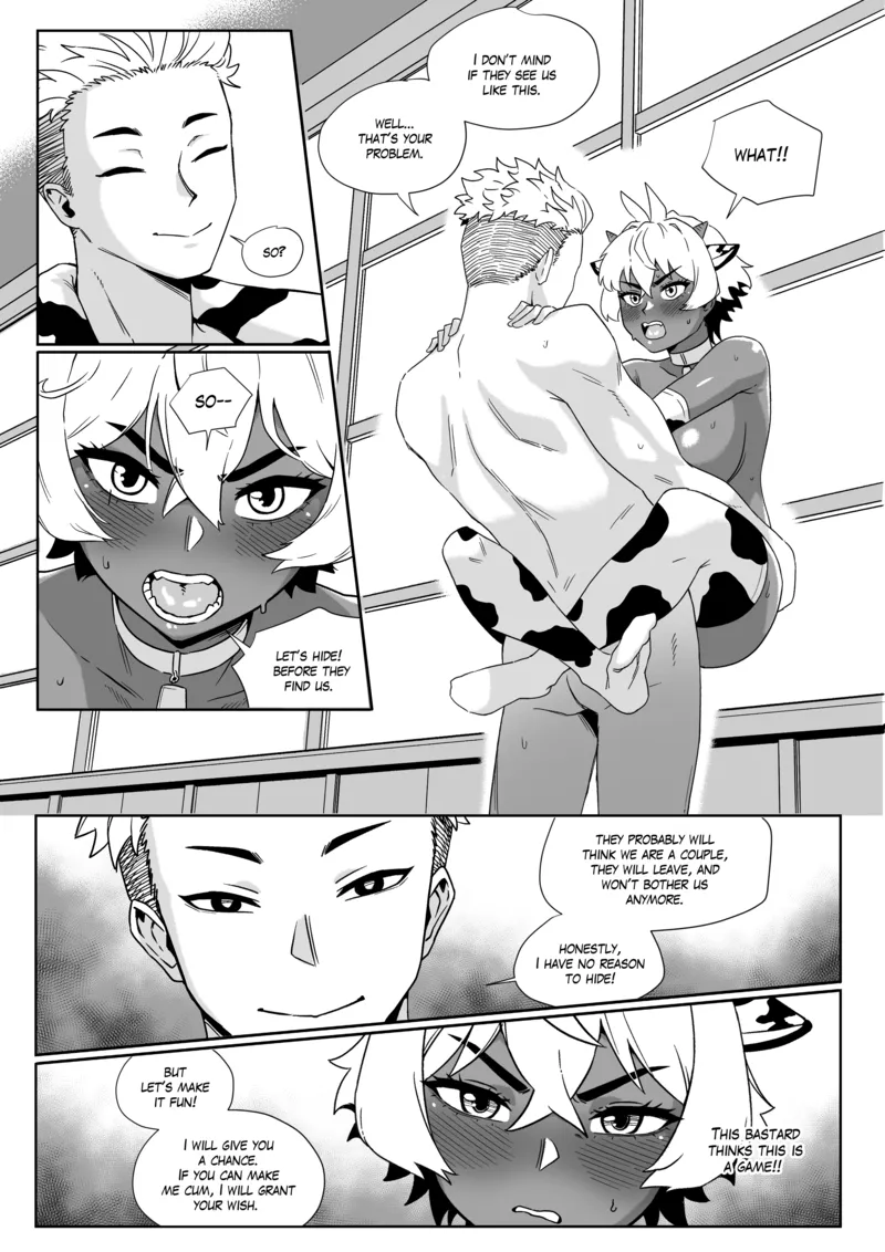 A Story About Stealing The Tomboy Childhood Friend From A Harem Rom-Com Protagonist 3 18