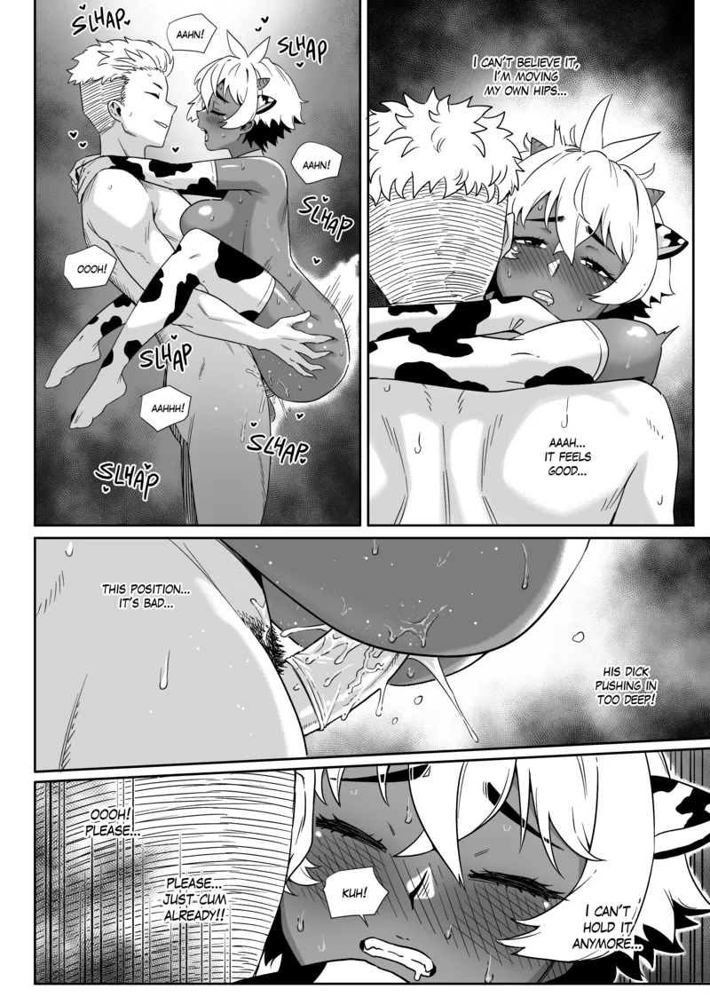 A Story About Stealing The Tomboy Childhood Friend From A Harem Rom-Com Protagonist 3 21