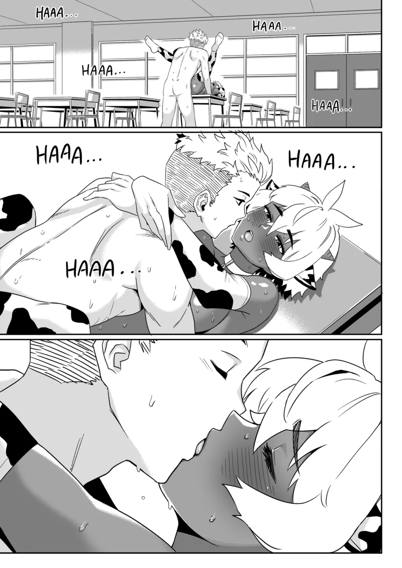 A Story About Stealing The Tomboy Childhood Friend From A Harem Rom-Com Protagonist 3 26