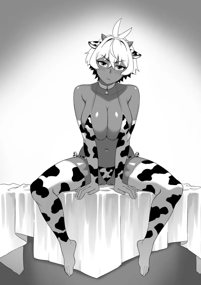 A Story About Stealing The Tomboy Childhood Friend From A Harem Rom-Com Protagonist 3 5