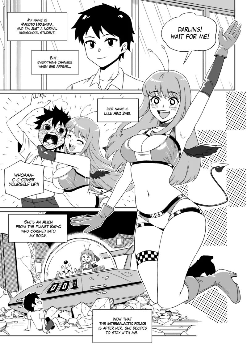 A Story About Stealing The Tomboy Childhood Friend From A Harem Rom-Com Protagonist 3 6