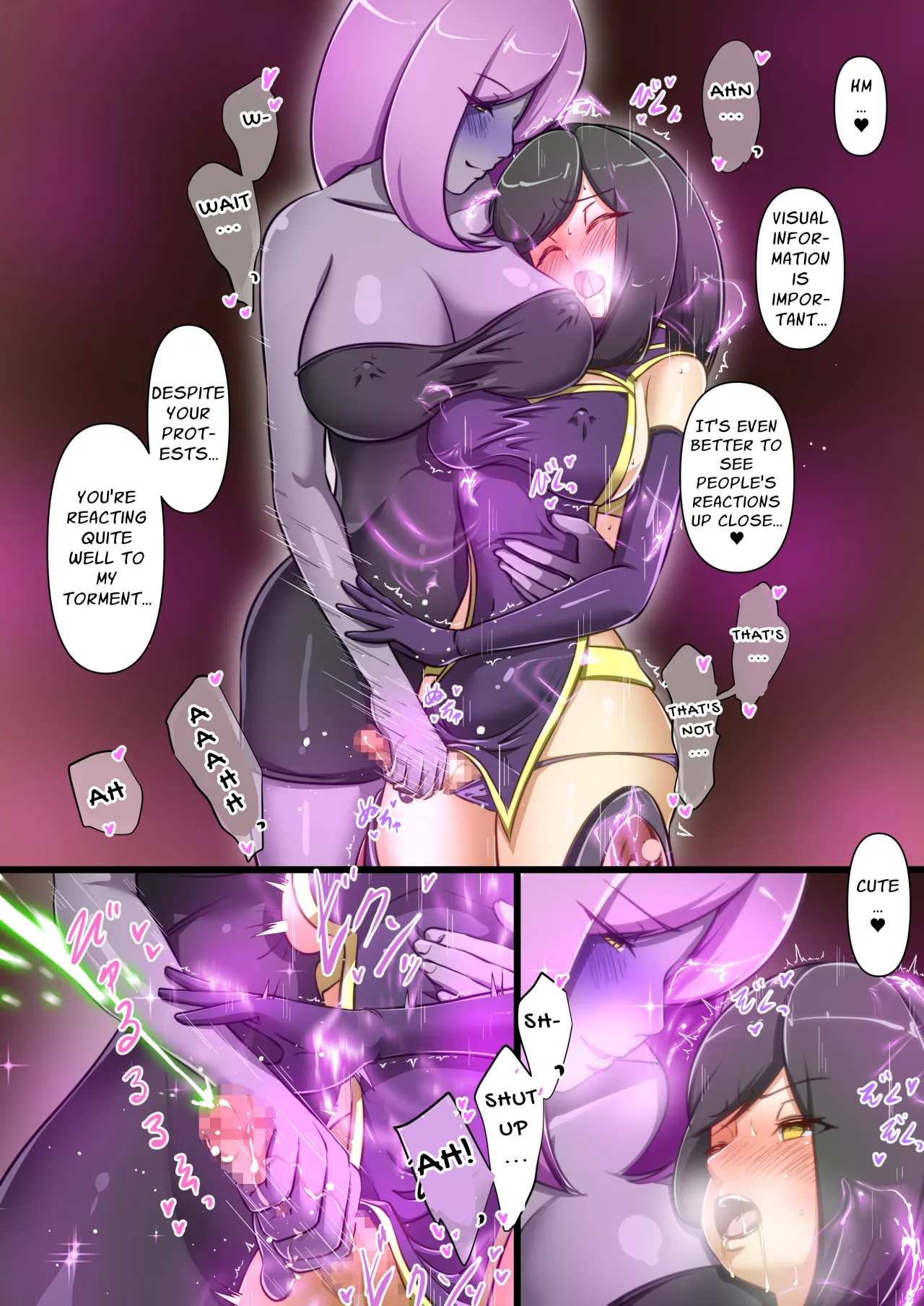 A Story Of Girls Fighting Naughty Enemies And Losing ~Total War Chapter~ 32