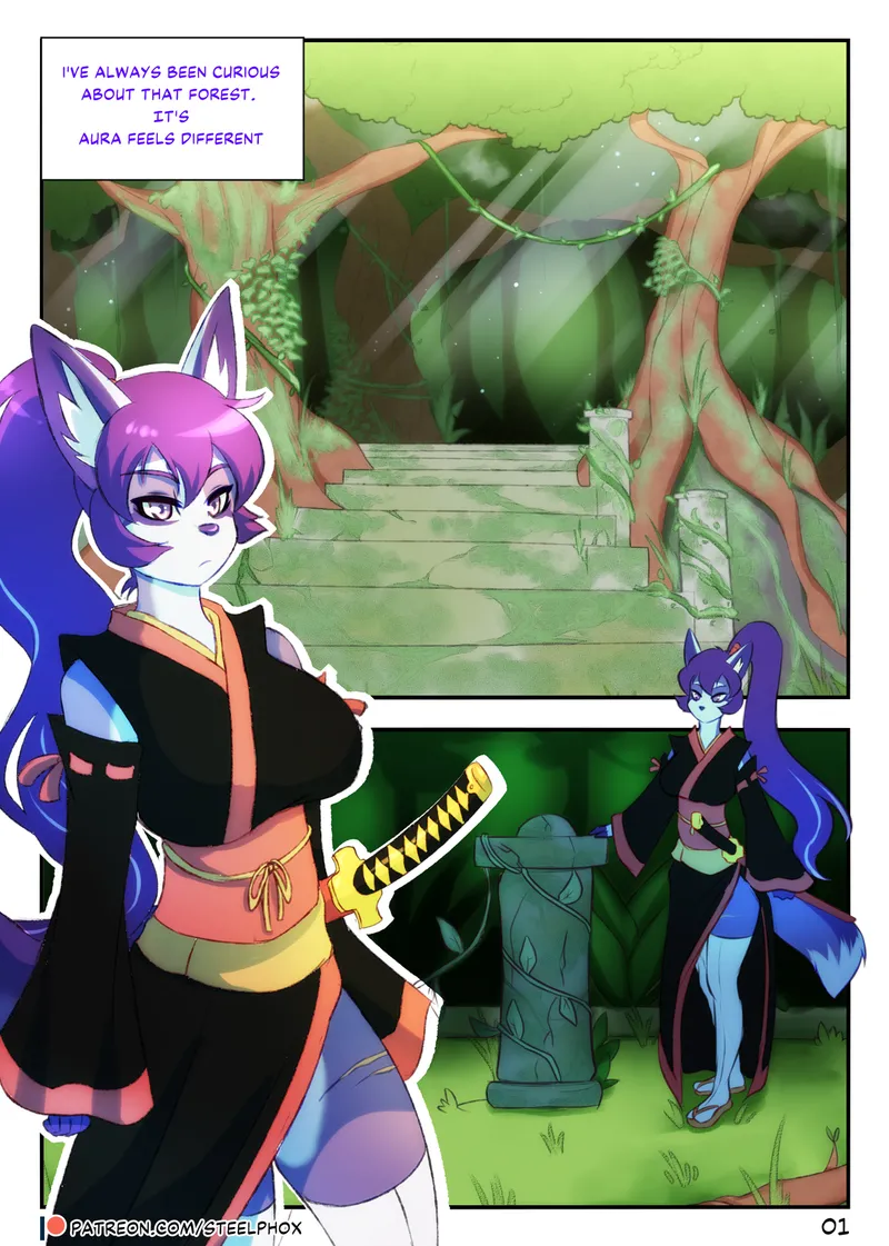 A Strange Encounter 2