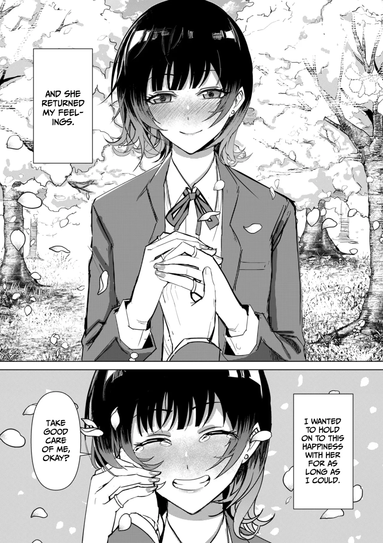 A streamer girl who treats otaku kindly, and an otaku boy who failed to protect her 5