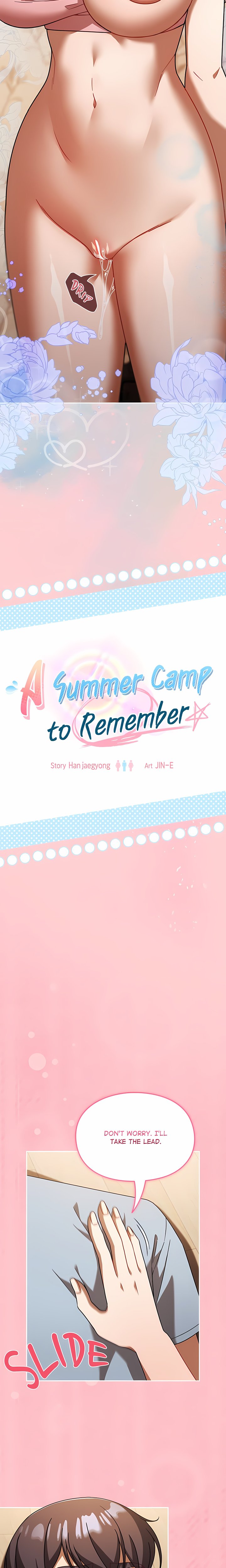 A Summer Camp to Remember 2