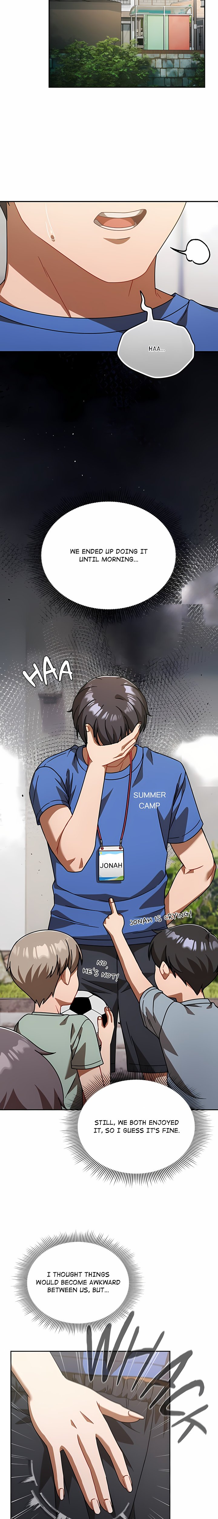 A Summer Camp to Remember 21