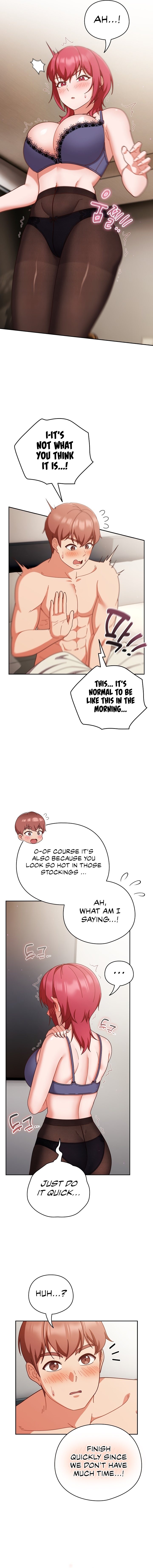 A Sweet Part Time Job 4