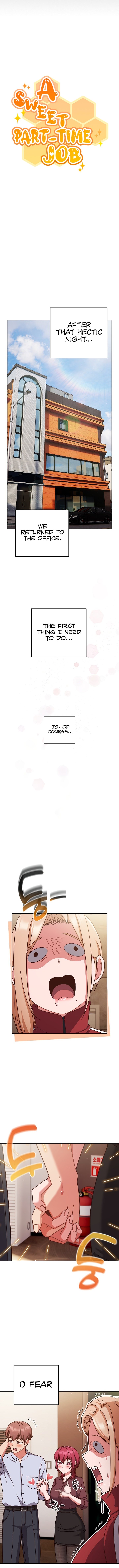 A Sweet Part Time Job 6