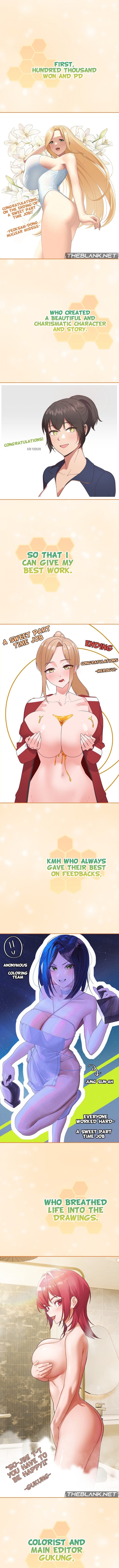 A Sweet Part Time Job 6