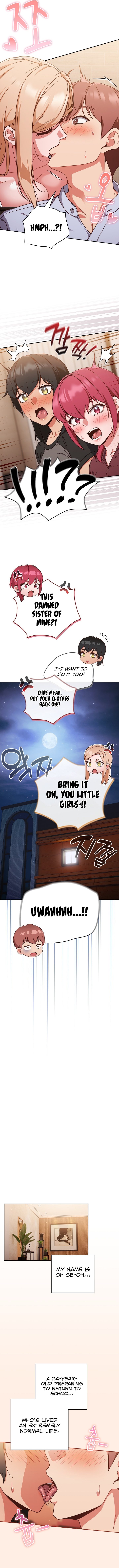 A Sweet Part Time Job 11