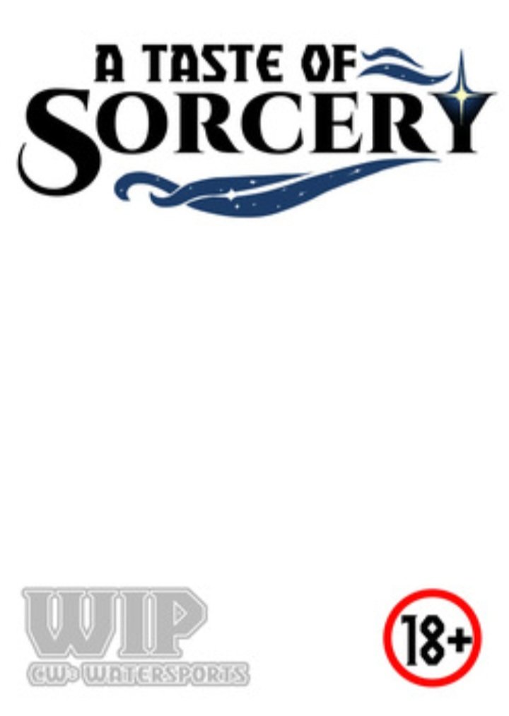 A Taste Of Sorcery (Ongoing) 1