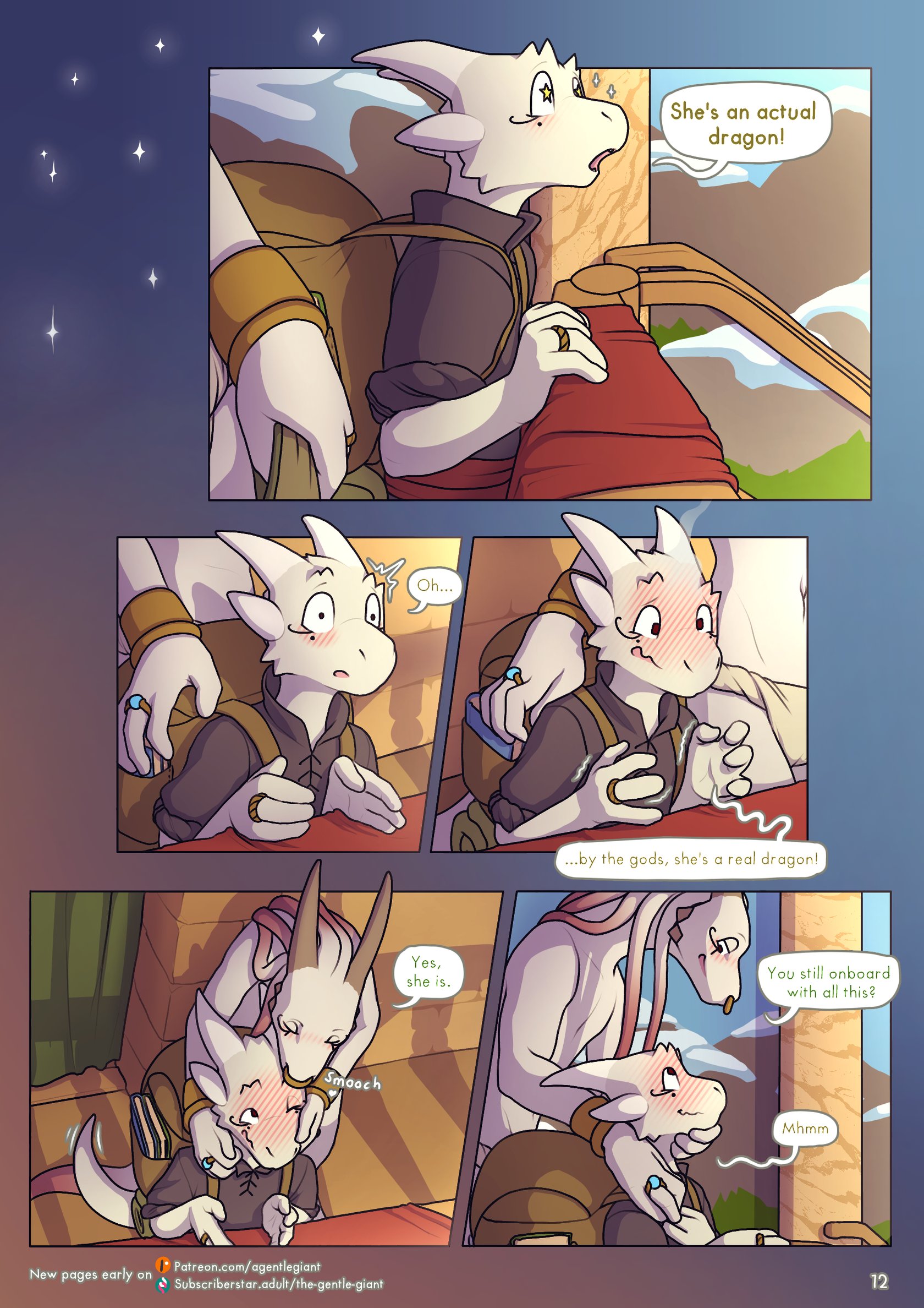 A Taste Of Sorcery (Ongoing) 12