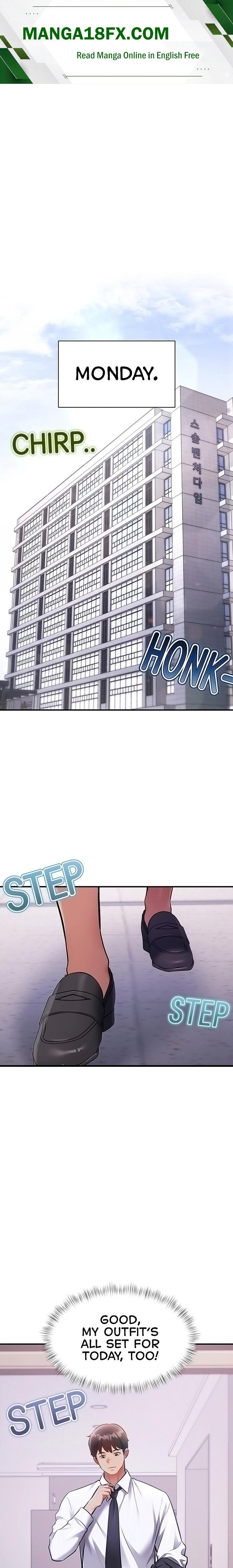 A Theme For Every Building 1