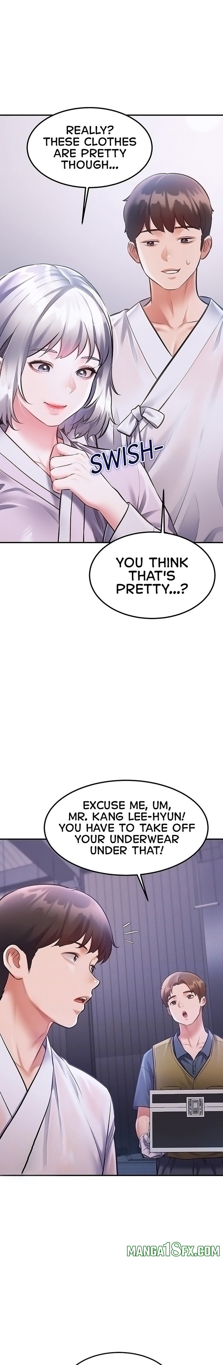 A Theme For Every Building Chapter 66 - Page 2
