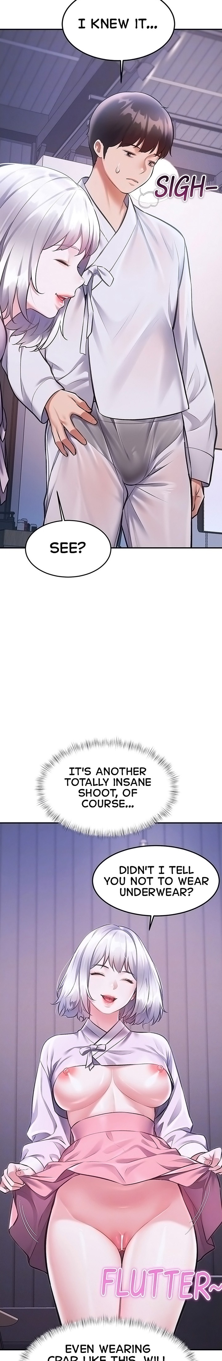A Theme For Every Building Chapter 66 - Page 3
