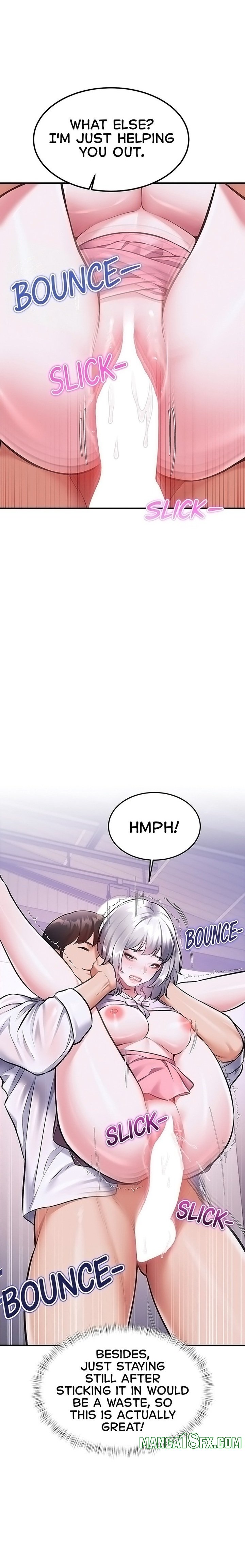 A Theme For Every Building Chapter 66 - Page 10