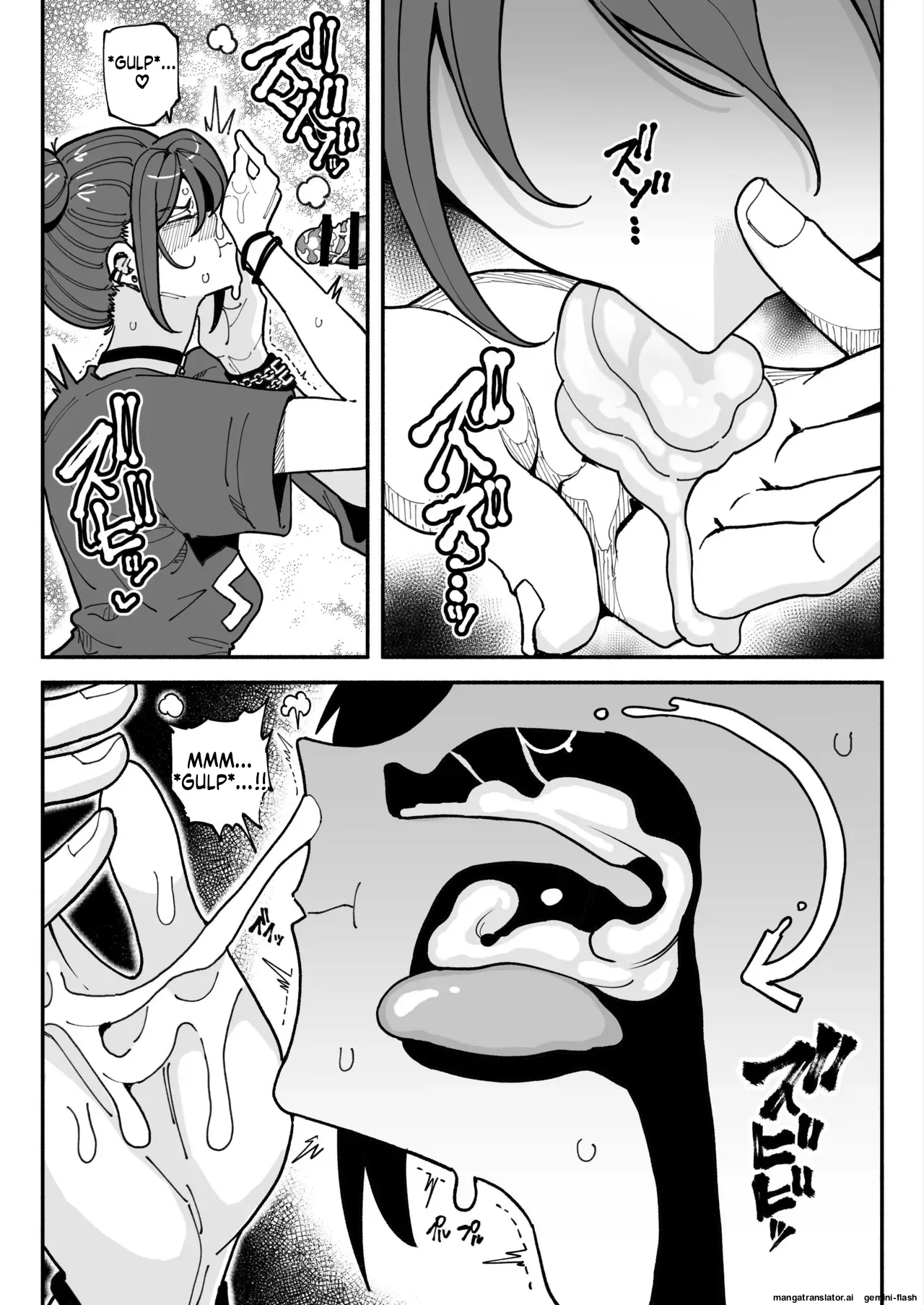 A tsundere girl who loves dick cheese and speaks Kansai dialect 15