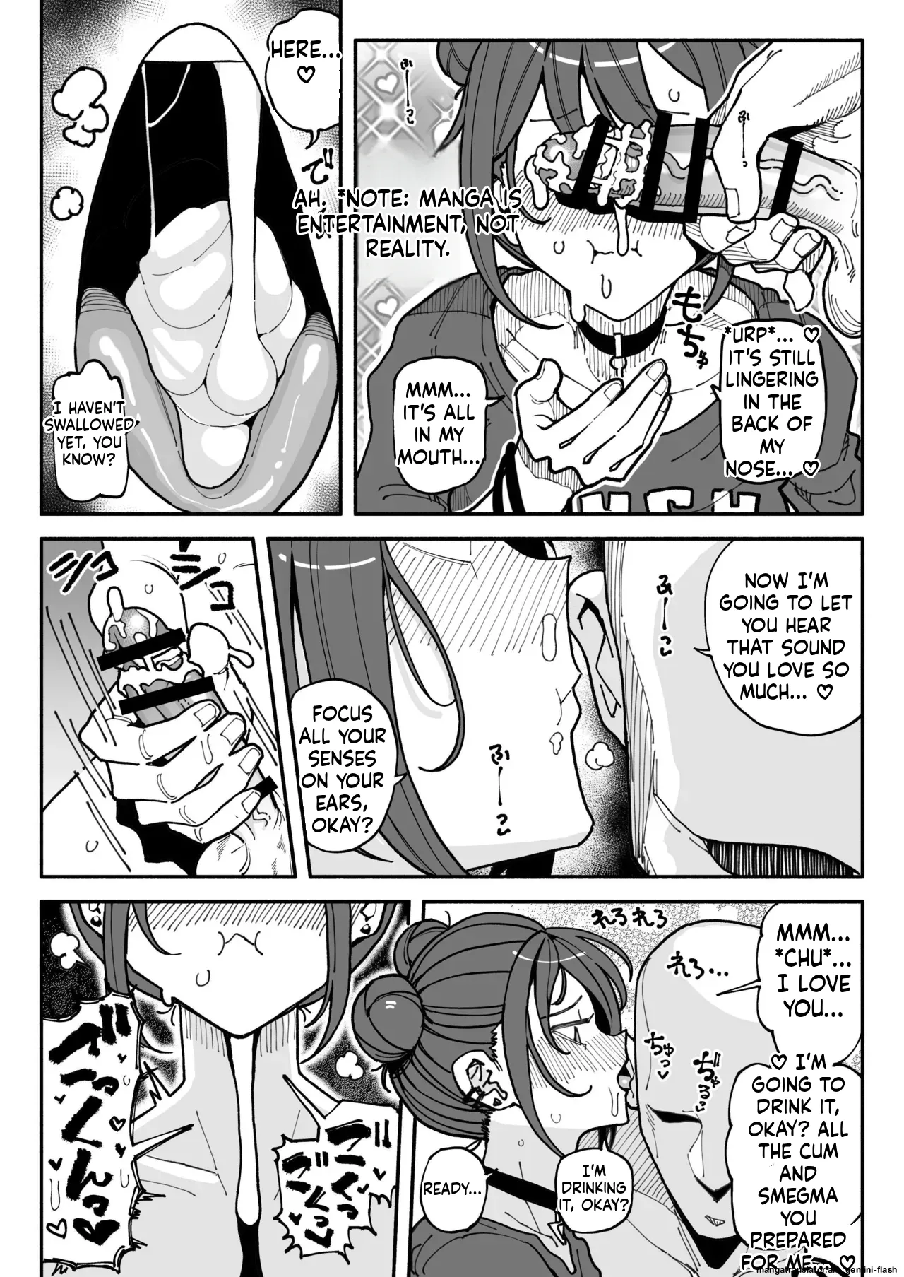 A tsundere girl who loves dick cheese and speaks Kansai dialect 16