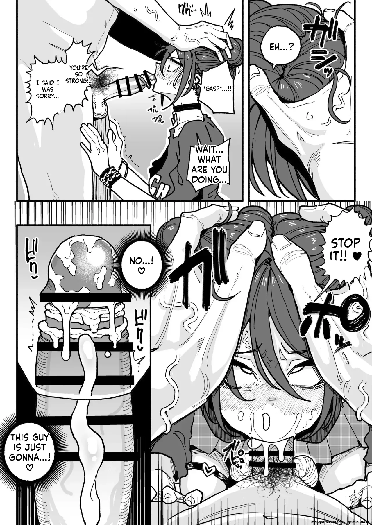 A tsundere girl who loves dick cheese and speaks Kansai dialect 18