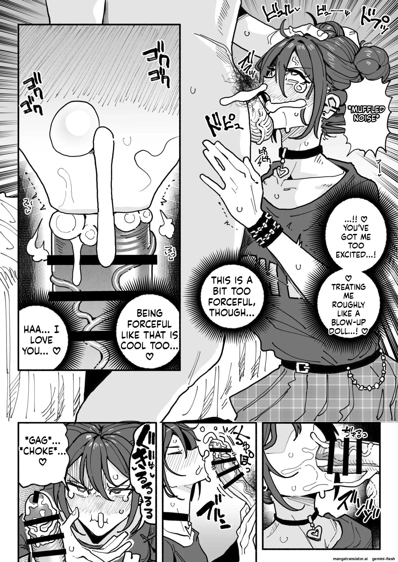 A tsundere girl who loves dick cheese and speaks Kansai dialect 19