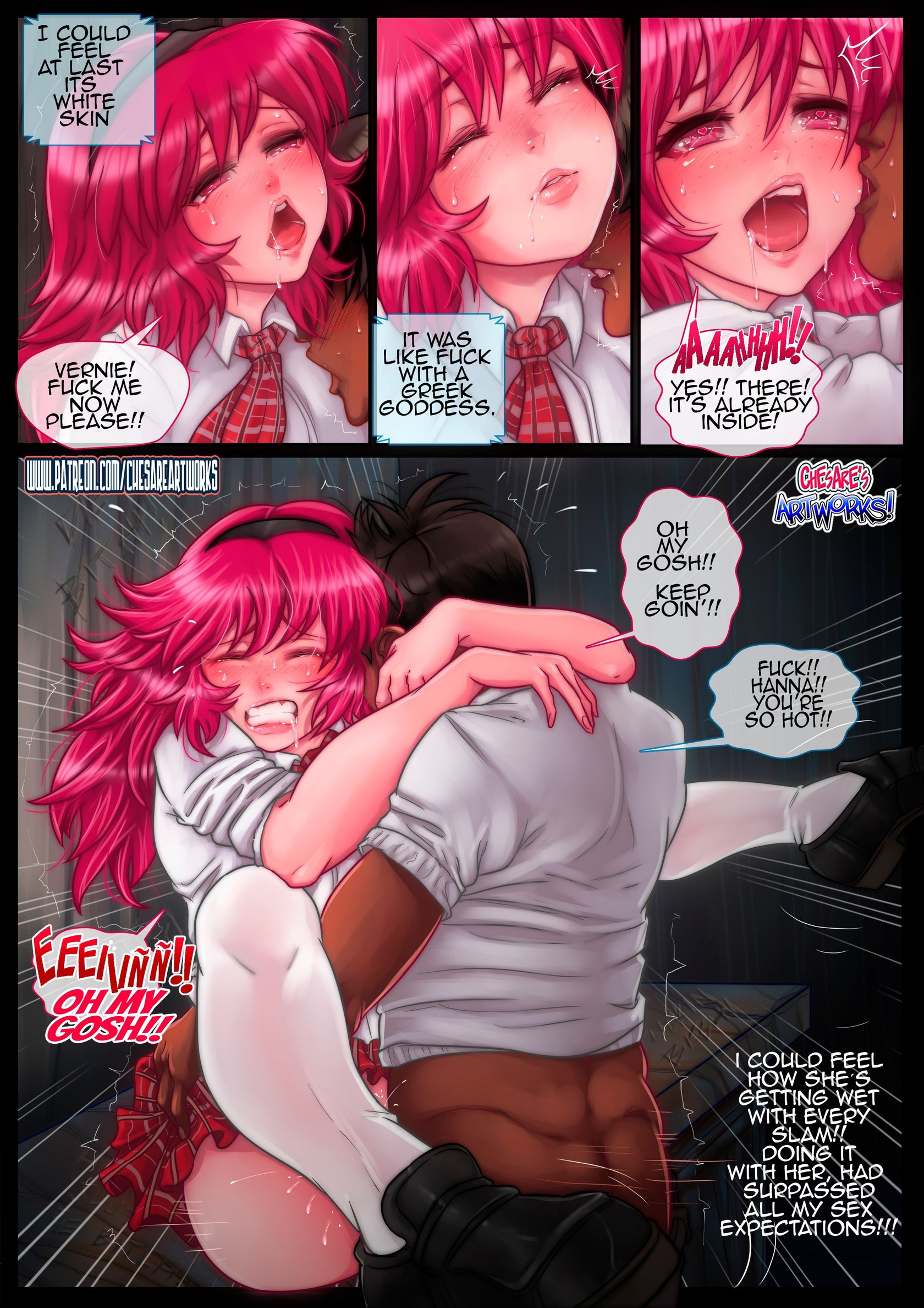 A Very Low Grade Part 1 3