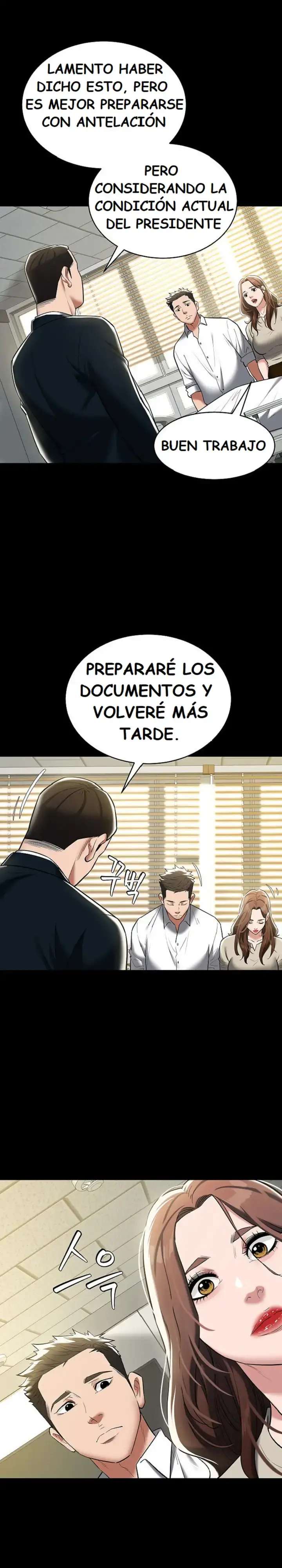 A Very Privative Revenge Raw 17