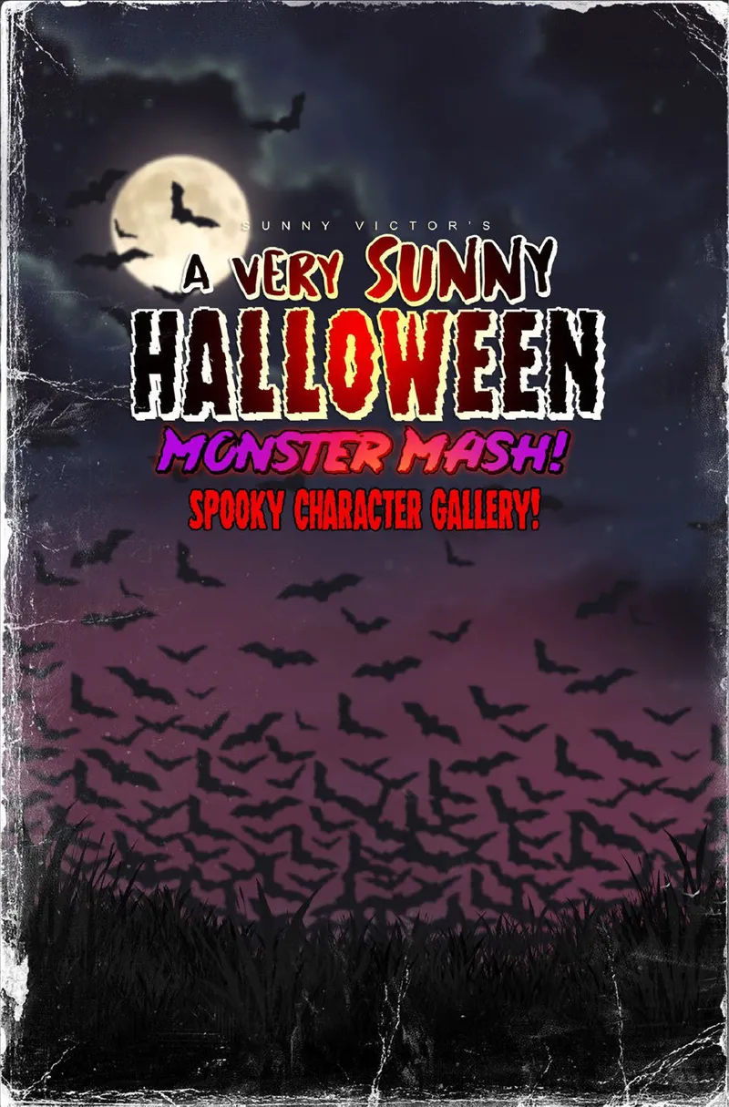 A Very Sunny Halloween 2 33