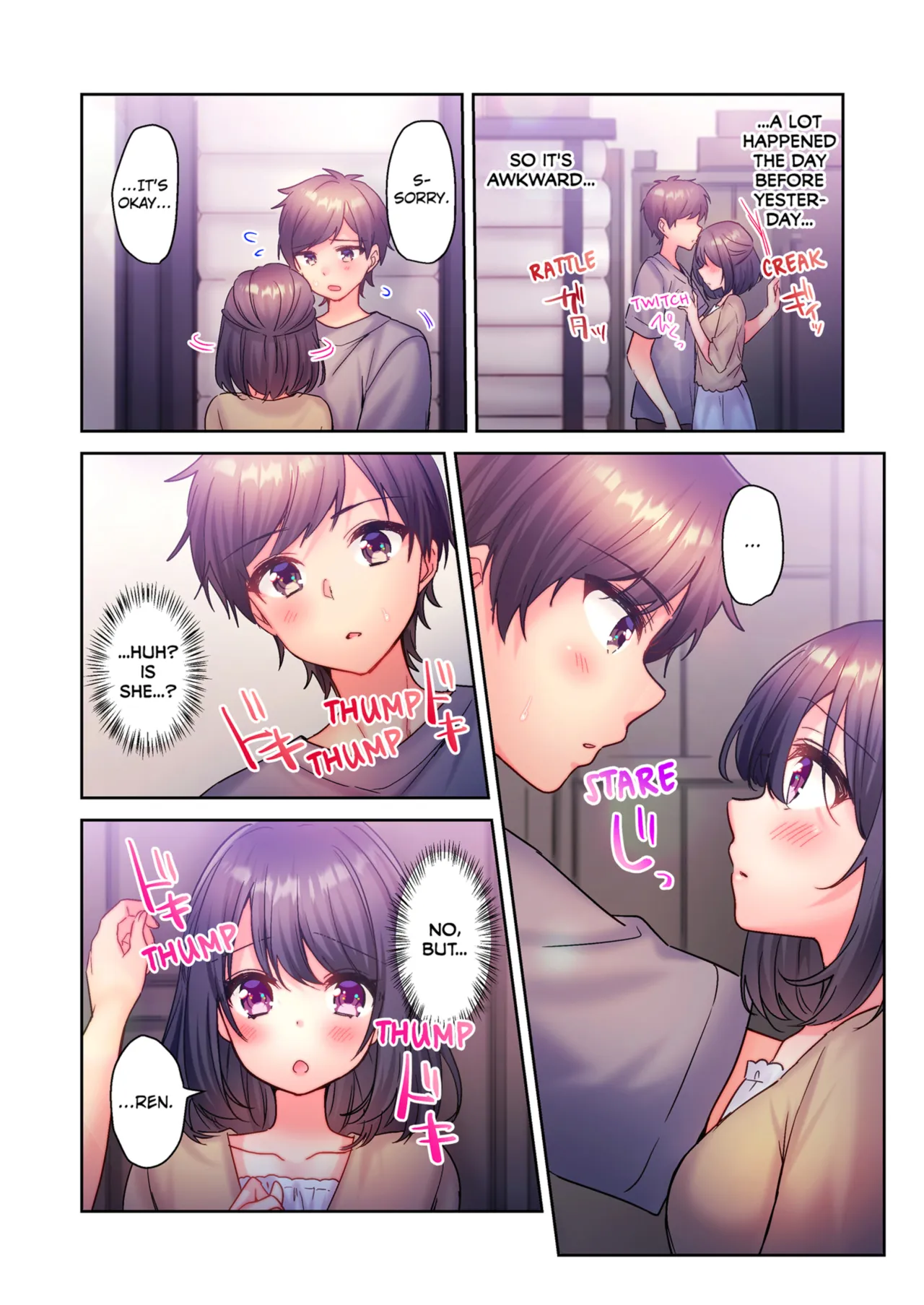 A Virgin Girl in a Sex Club?! Vol.1 - Decensored 62