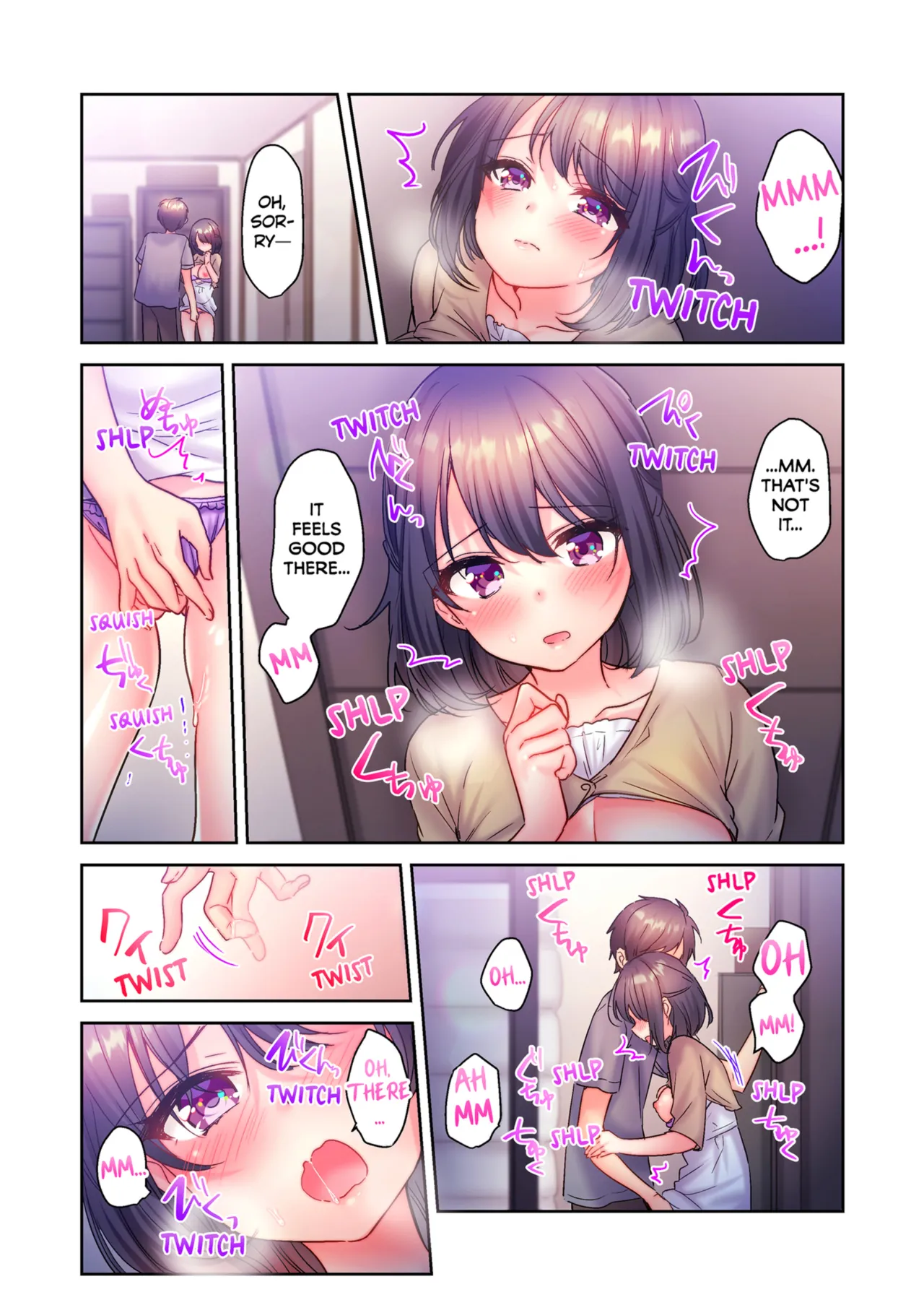 A Virgin Girl in a Sex Club?! Vol.1 - Decensored 65