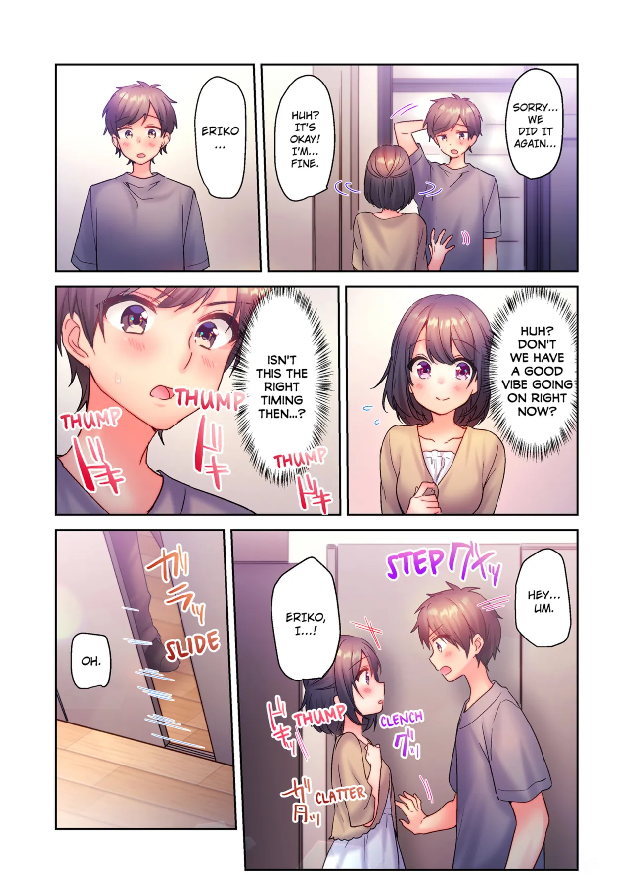 A Virgin Girl in a Sex Club?! Vol.1 - Decensored 72