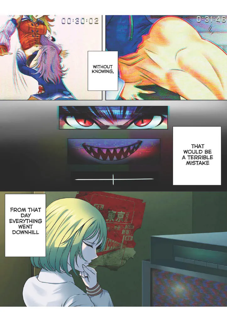 A Way To Become An Apex Predator 4 4