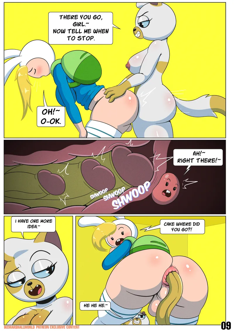 A Wish For Prismo 9