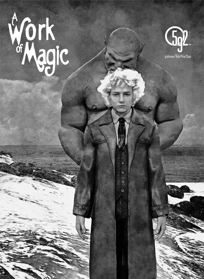A Work Of Magic 1