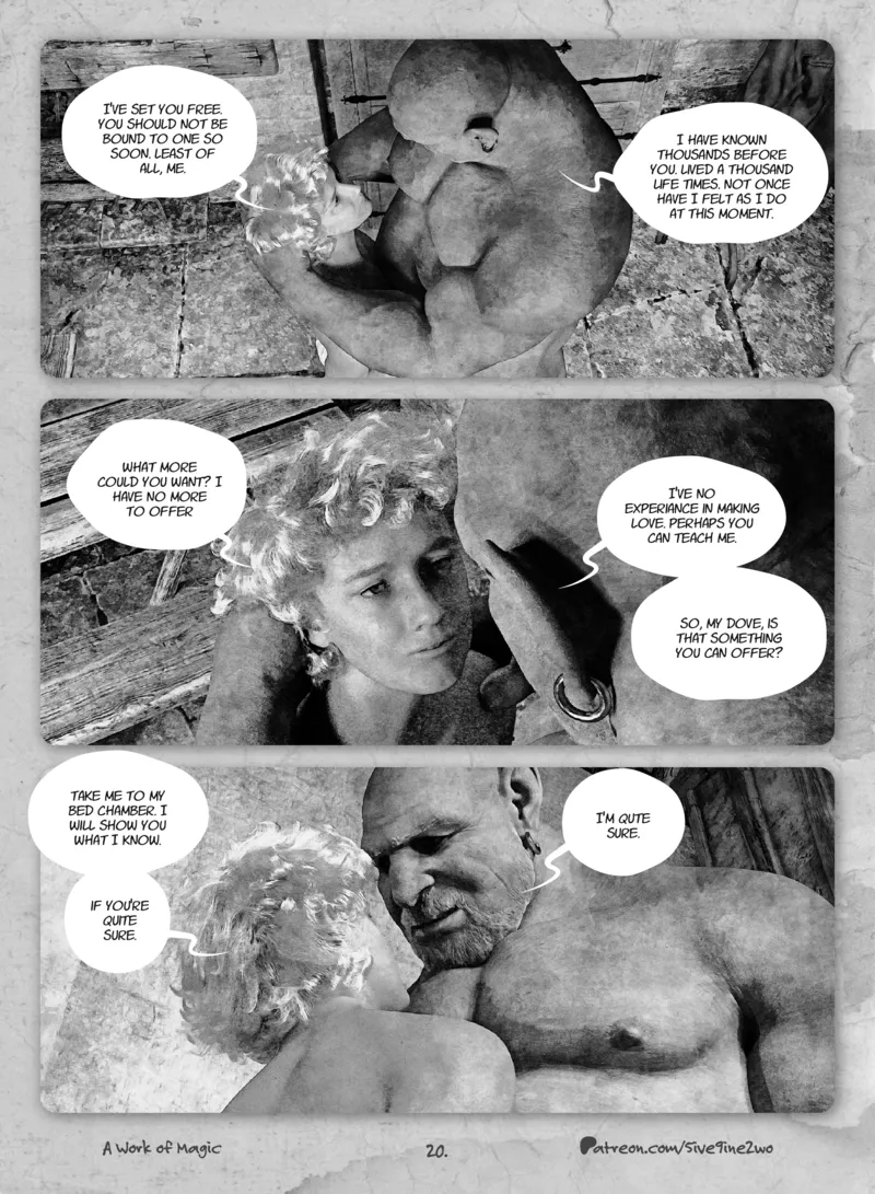 A Work Of Magic 20