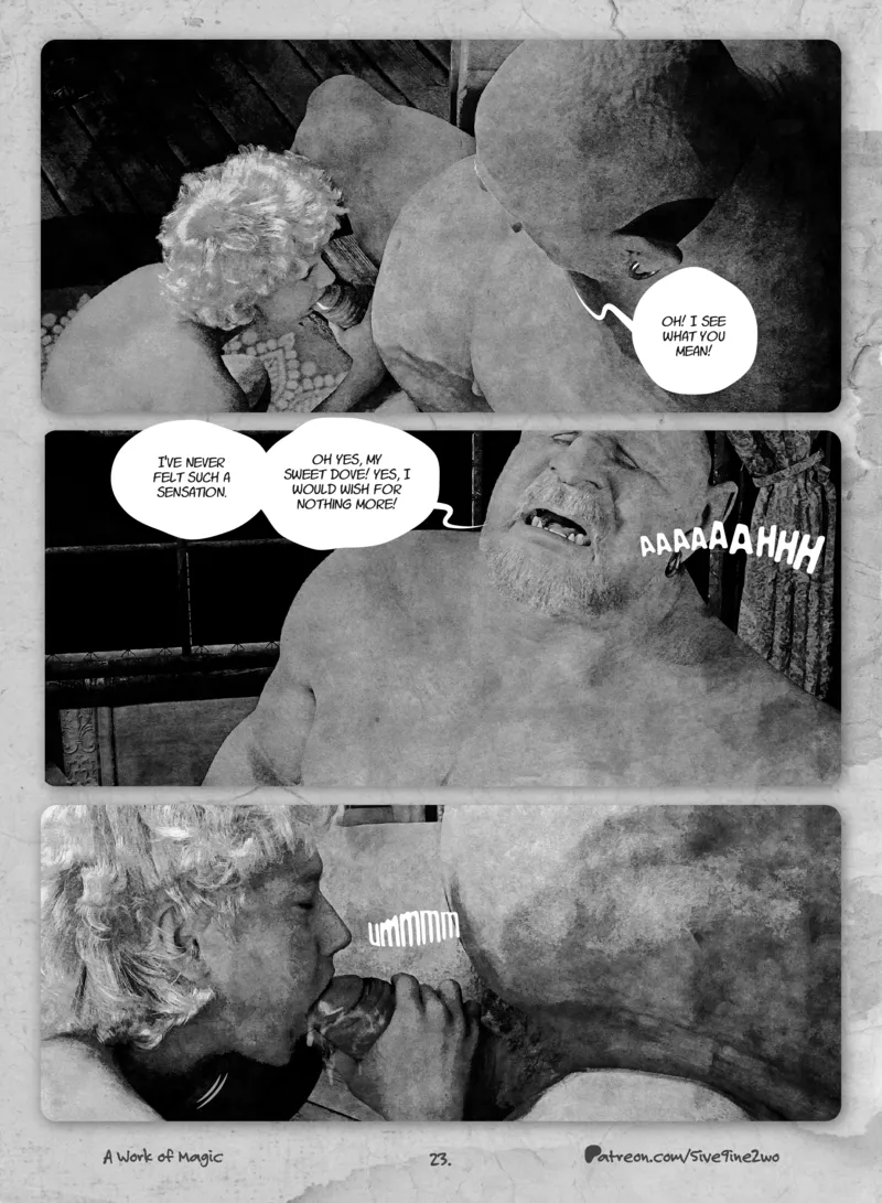 A Work Of Magic 23