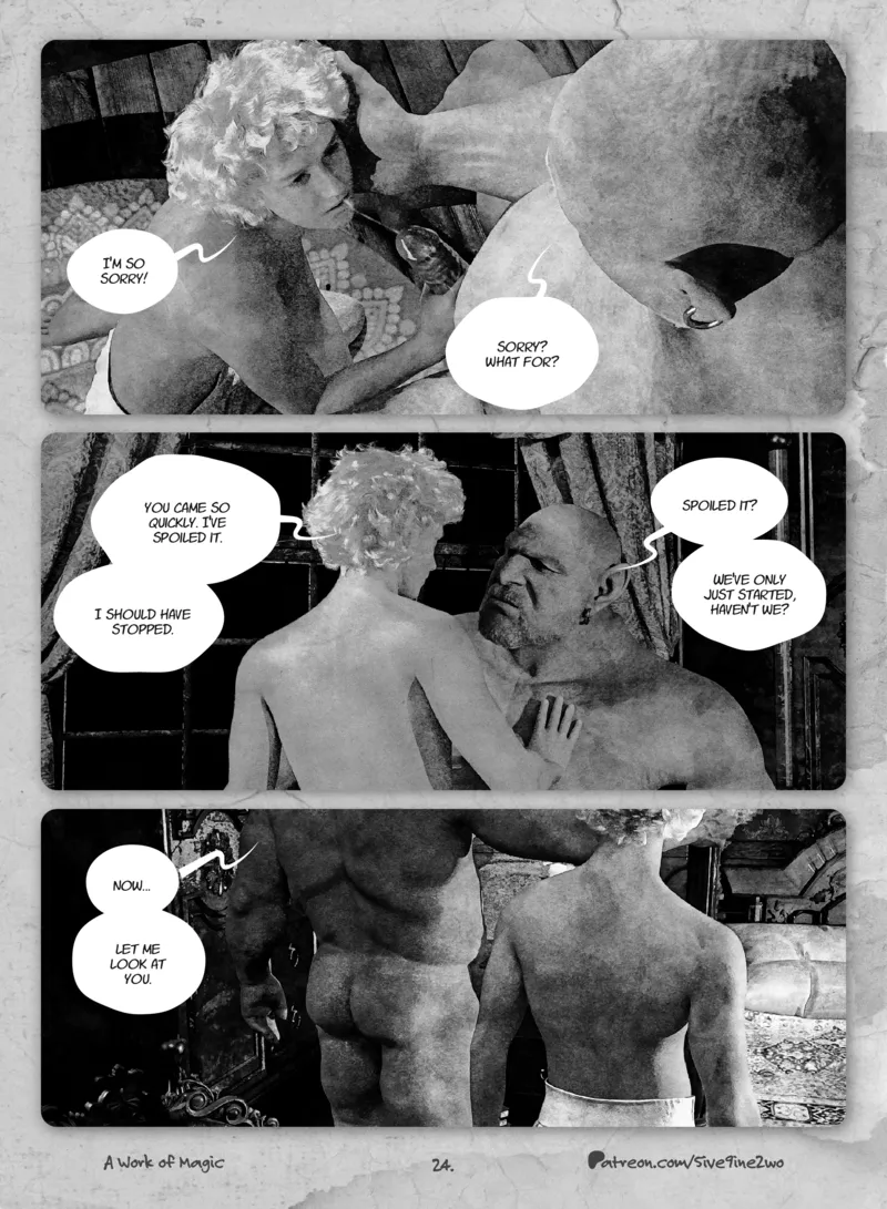 A Work Of Magic 24