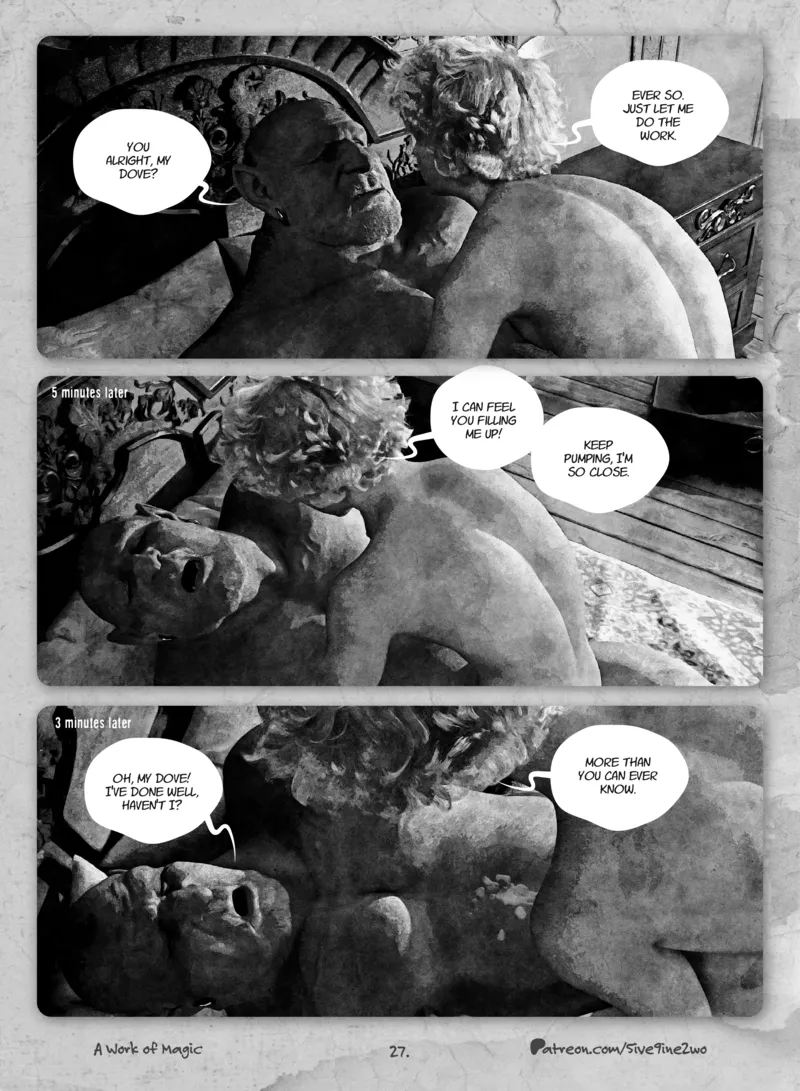 A Work Of Magic 27