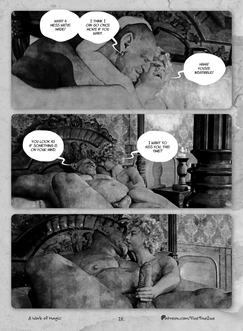 A Work Of Magic 28