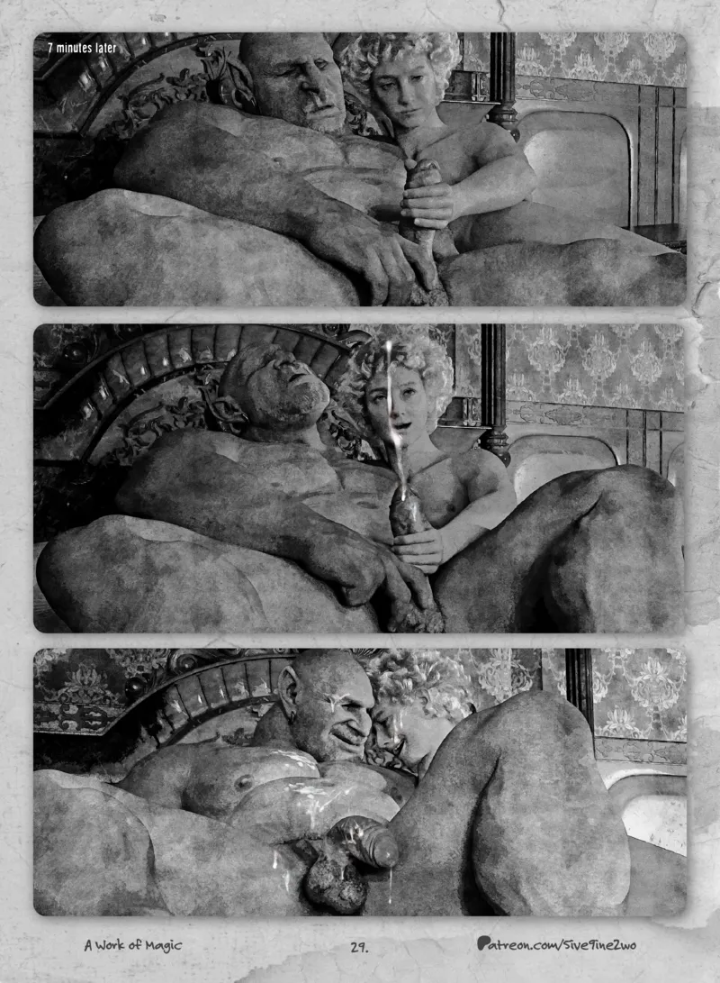 A Work Of Magic 29