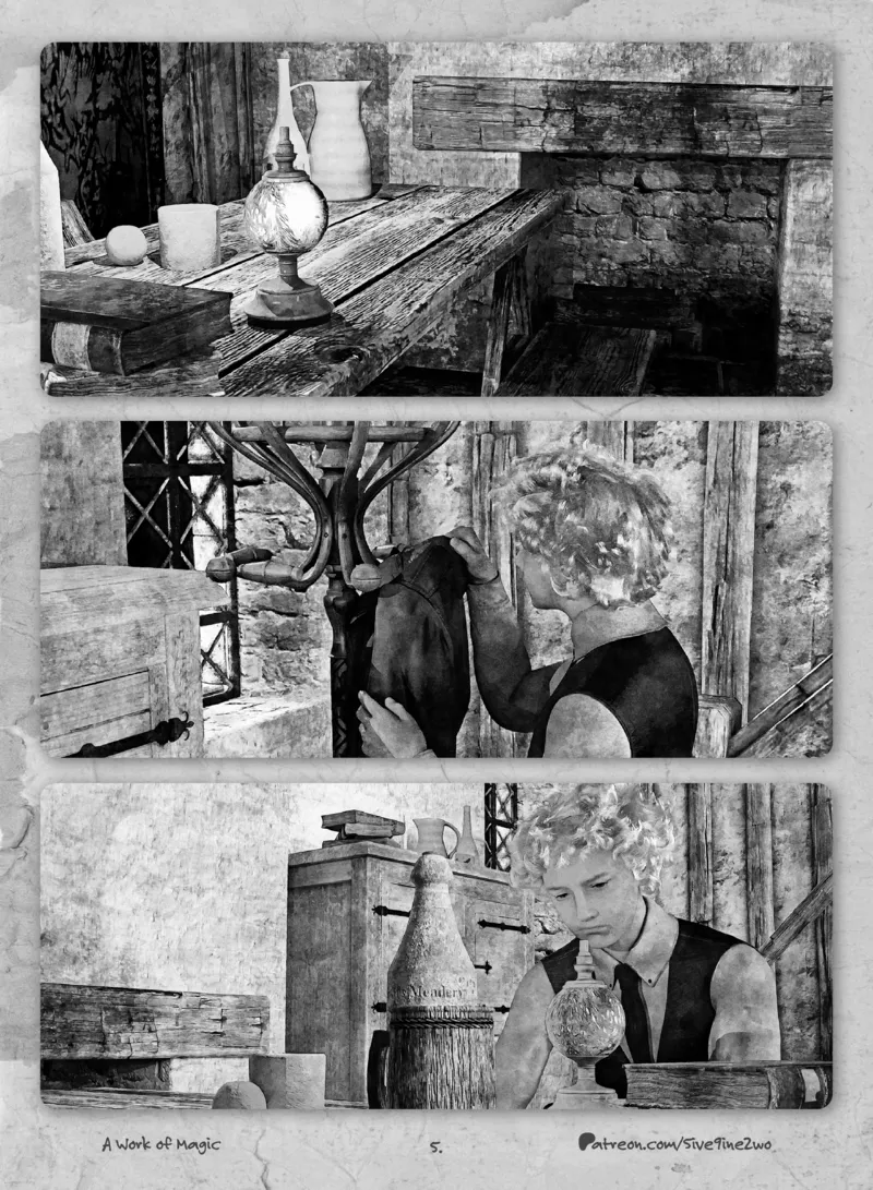 A Work Of Magic 5