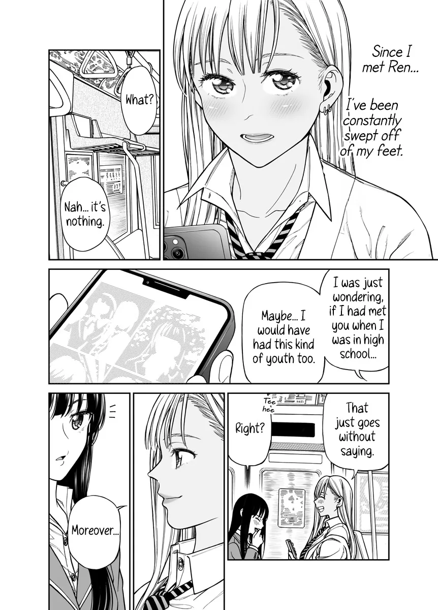 A Youth Comeback for Two 8